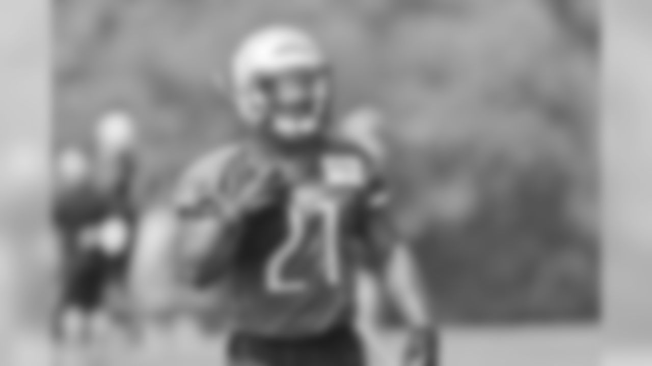 70. Ameer Abdullah, RB, Lions