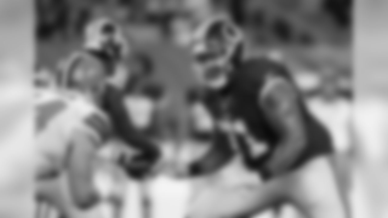 LT Trent Williams