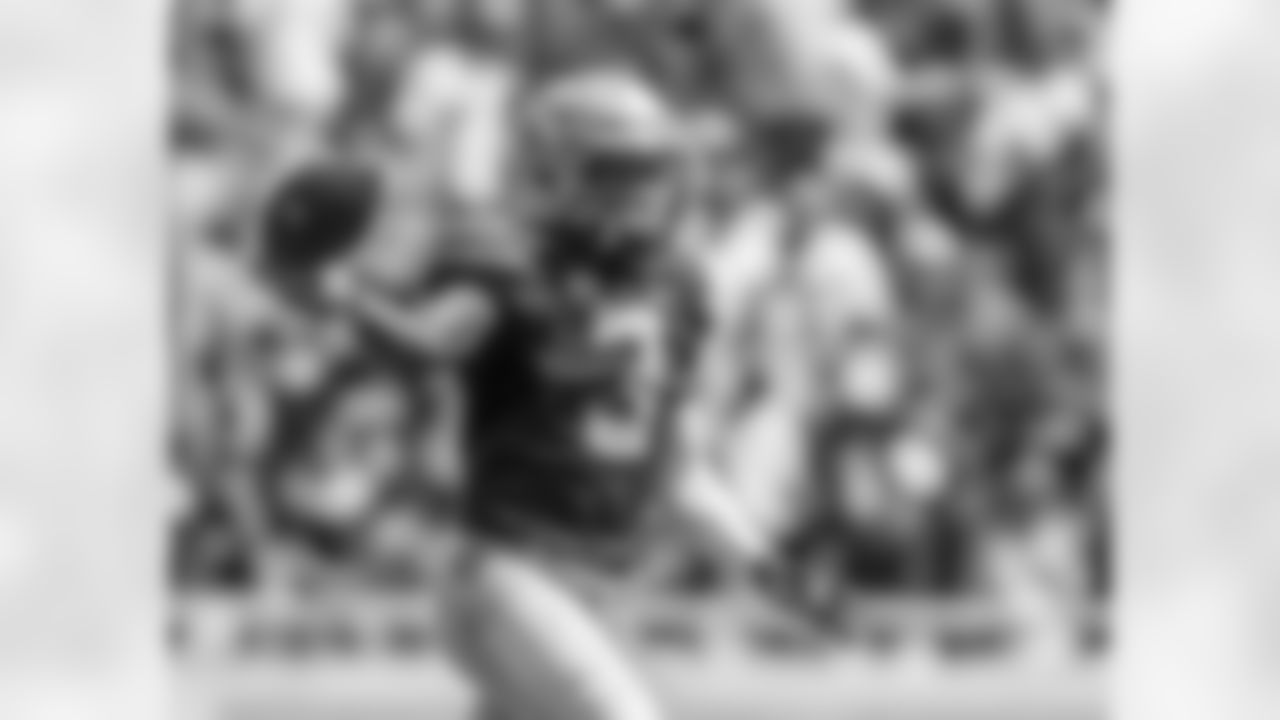 Seattle Seahawks: S Derwin James, Florida State (CV)