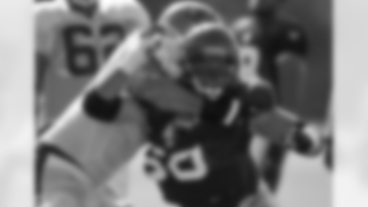 With 80 or more players practicing for several hours almost every day, often in pads, some amount of injuries are unavoidable. For the most part, a team simply hopes to avoid the season-endangering mishaps that have already befallen players such as Philly's Jeremy Maclin and Baltimore's Dennis Pitta. Some Buccaneers like Darrelle Revis are still working their way back from 2012 injuries, and others like Adrian Clayborn have pulled muscles or strained tendons since camp started. Still, when a prominent player misses a few days, that means more reps for men behind him on the depth chart, as has been the case for such defensive ends as Daniel Te'o-Nesheim and William Gholston in recent practices.