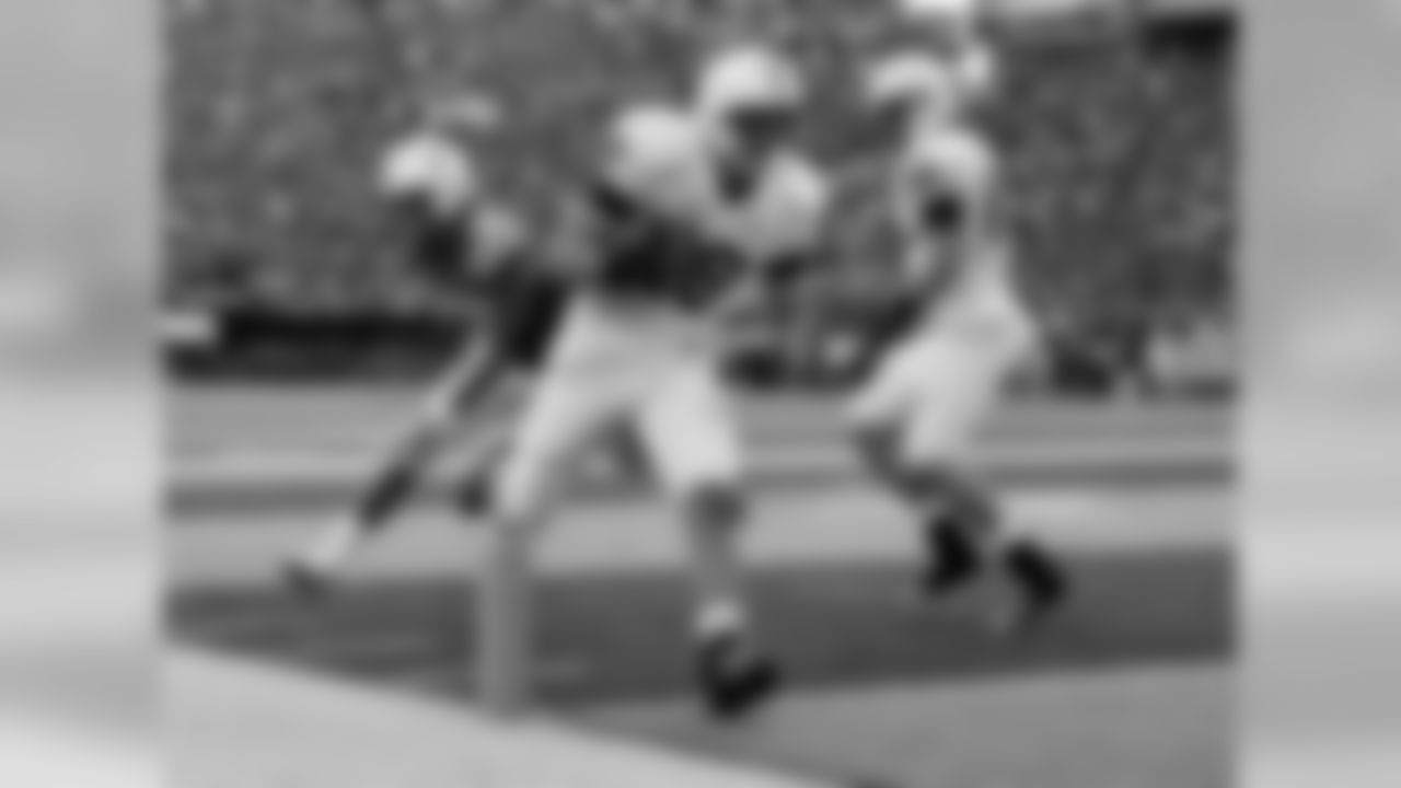 39. TE Jesse James - PIT