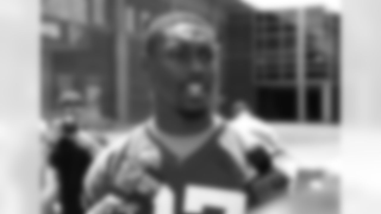 Atlanta Falcons - Round 7, Pick 17: WR Devin Fuller (UCLA)
