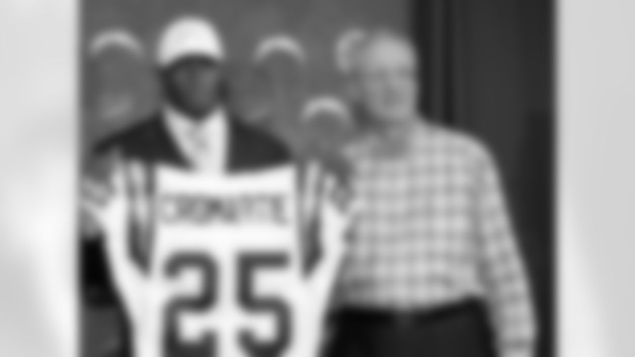 2006-Antonio Cromartie, Chargers