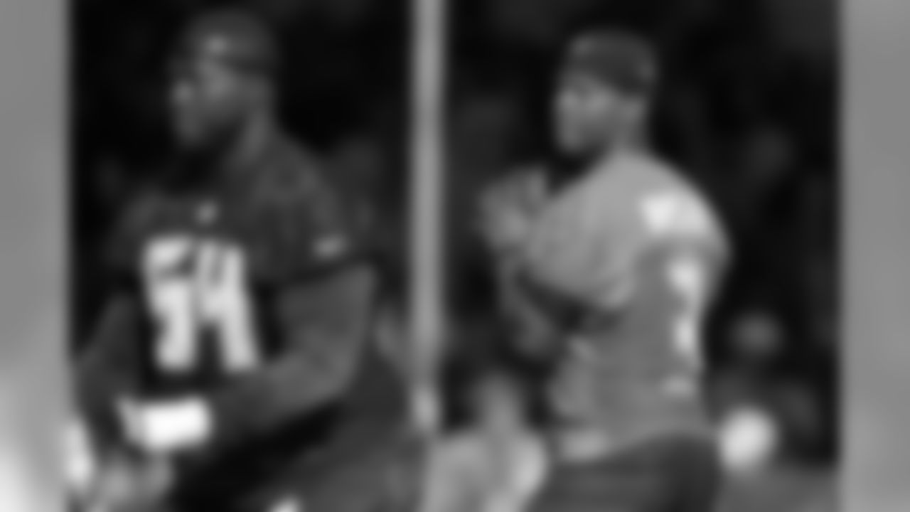 OL Kevin Pamphile, QB Jameis Winston