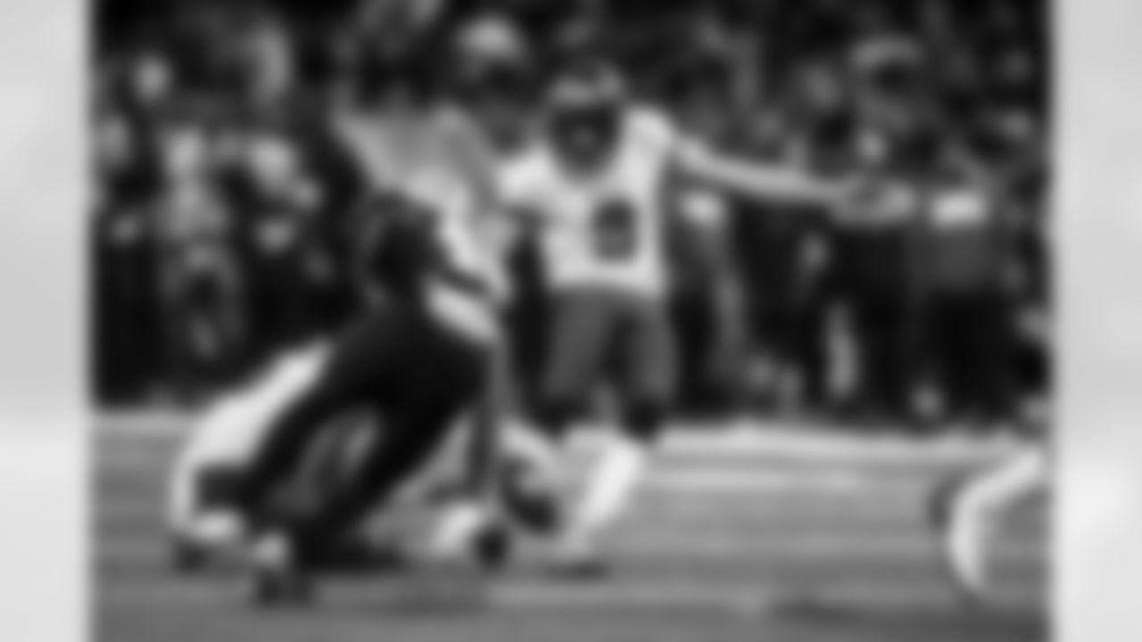 Bucs vs. Saints