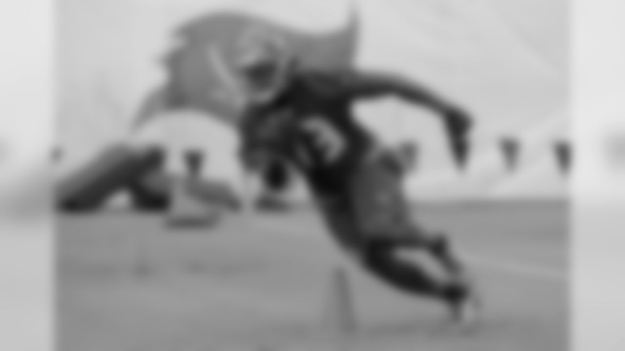 RB Peyton Barber