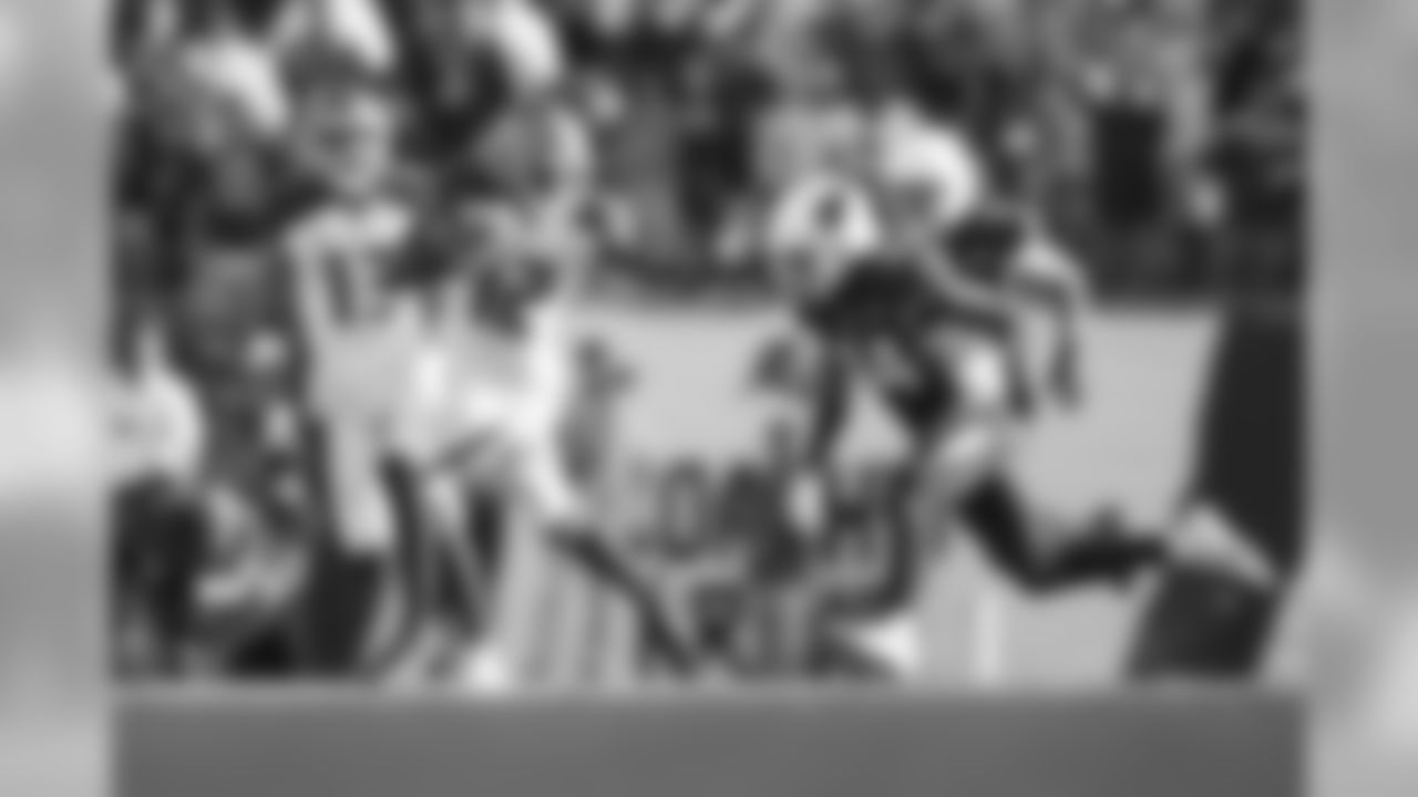 WR Chris Godwin, No. 12 & WR Mike Evans, No. 13
