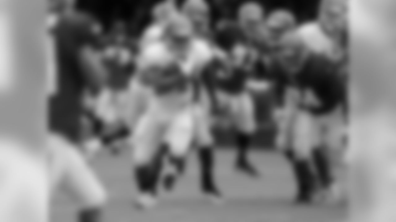 RB Doug Martin
