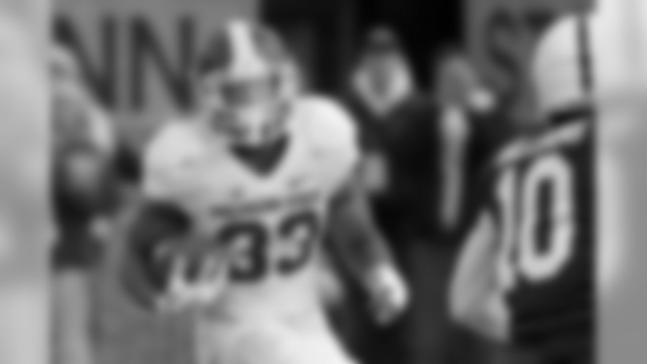 68. RB Jeremy Langford - CHI