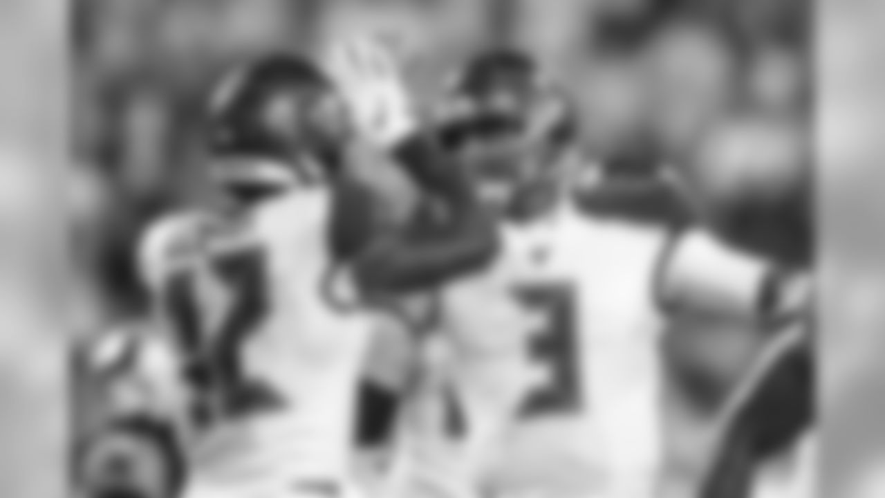 QB Jameis Winston, No. 3 & WR Chris Godwin, No. 12