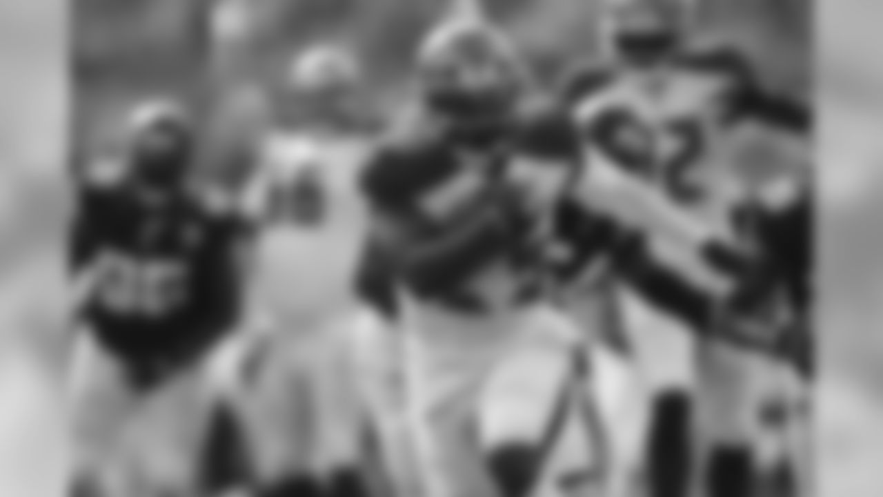 RB Peyton Barber, No. 25