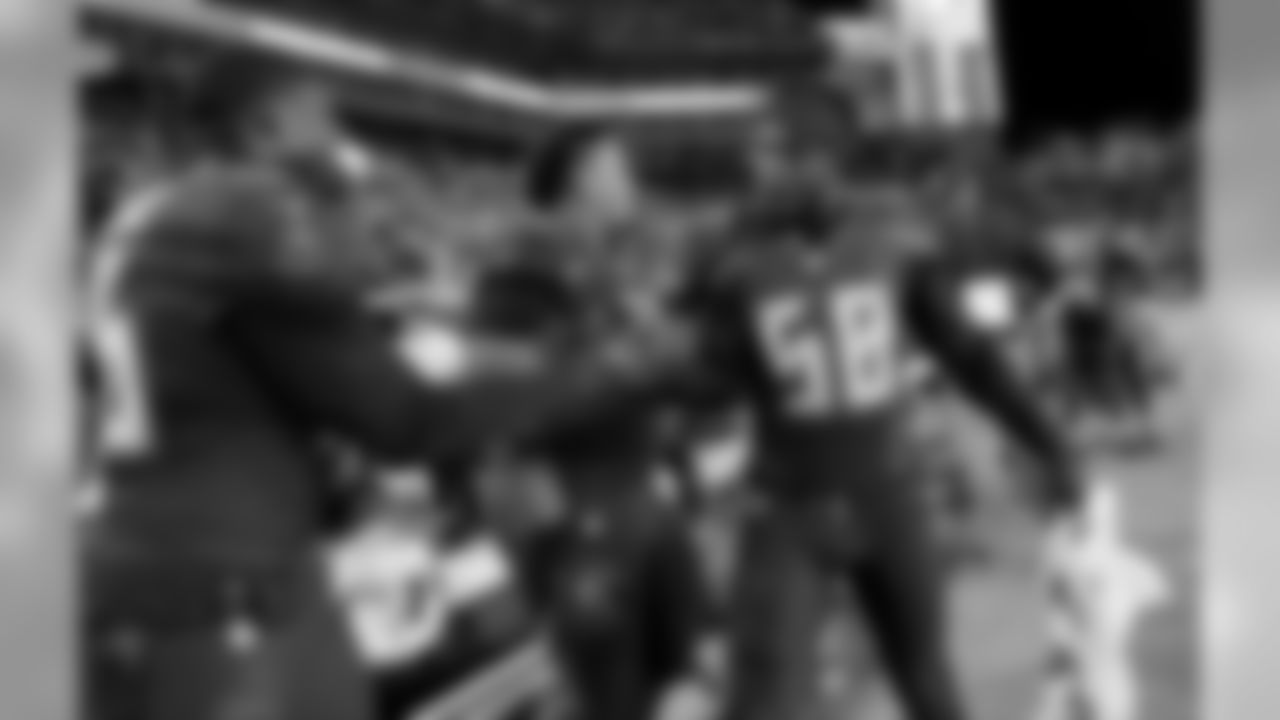 58 LB Kwon Alexander