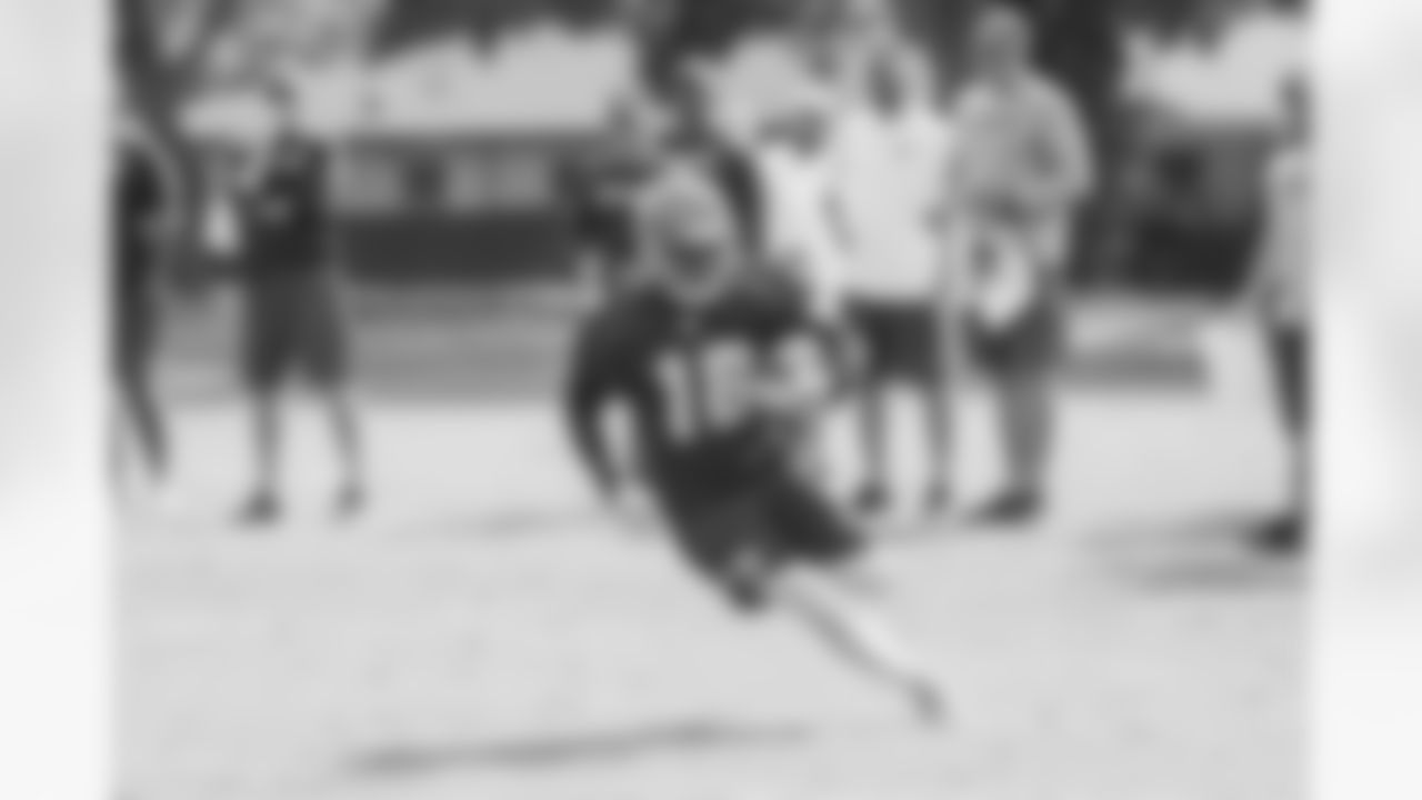 18 WR Bernard Reedy