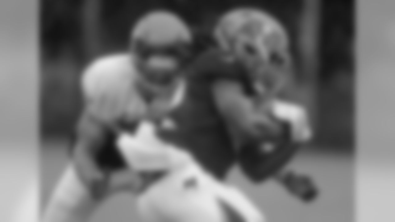 RB Jacquizz Rodgers