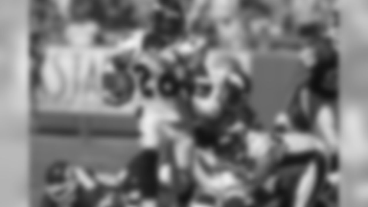 2002: RB Clinton Portis - Broncos