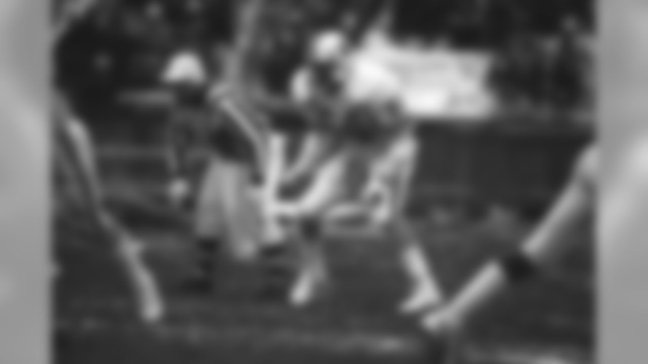 The best draft-pick-for-player trade the Buccaneers made during their wheeling-and-dealing 1976-78 days, the best was one made on the eve of the '76 season. On the first day of September, the Buccaneers sent a seventh-round pick in the '77 draft to the Jets to get linebacker Richard Wood, an All-American on McKay's USC teams. Wood was drafted by the Jets in the third round but had an unremarkable rookie season in New York.