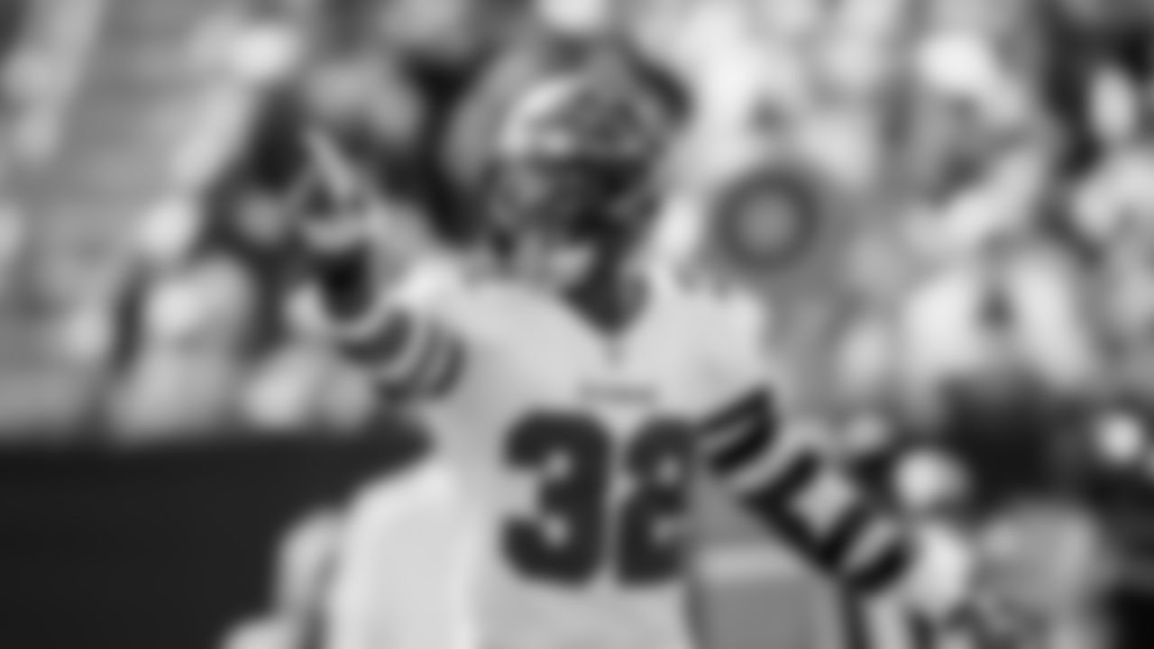 Unrestricted Free Agent: S Mike Edwards