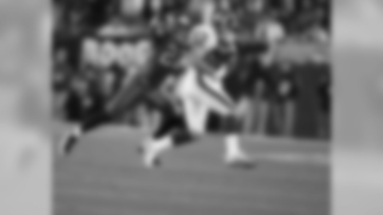 2- Ronde Barber