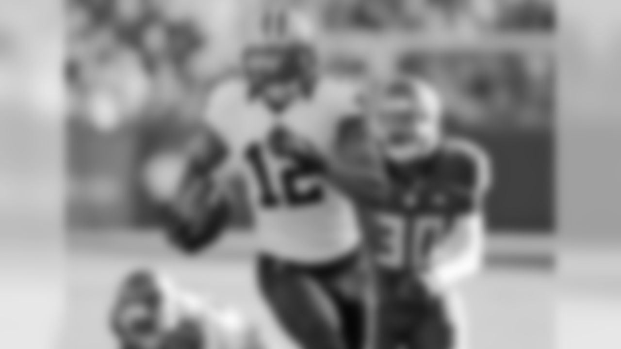 86. Marques Colston, Saints, WR