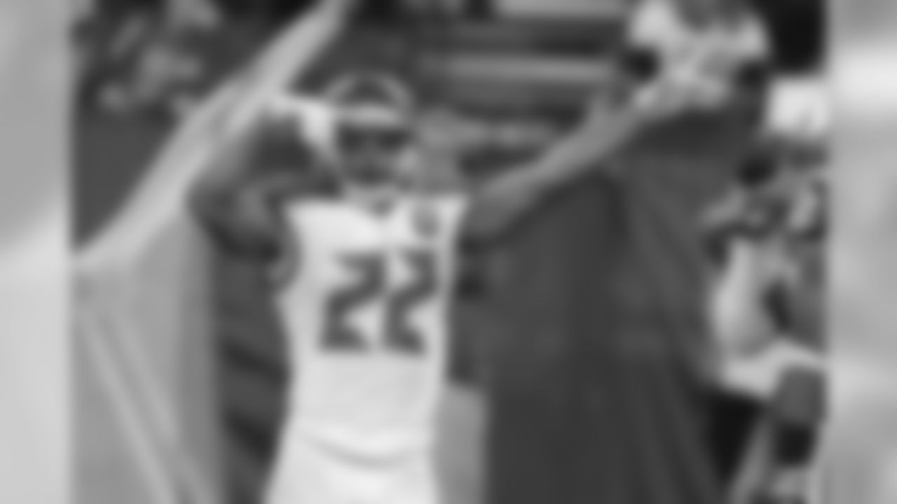 Week 12 vs. Colts: 14 Carries, 97 Yards