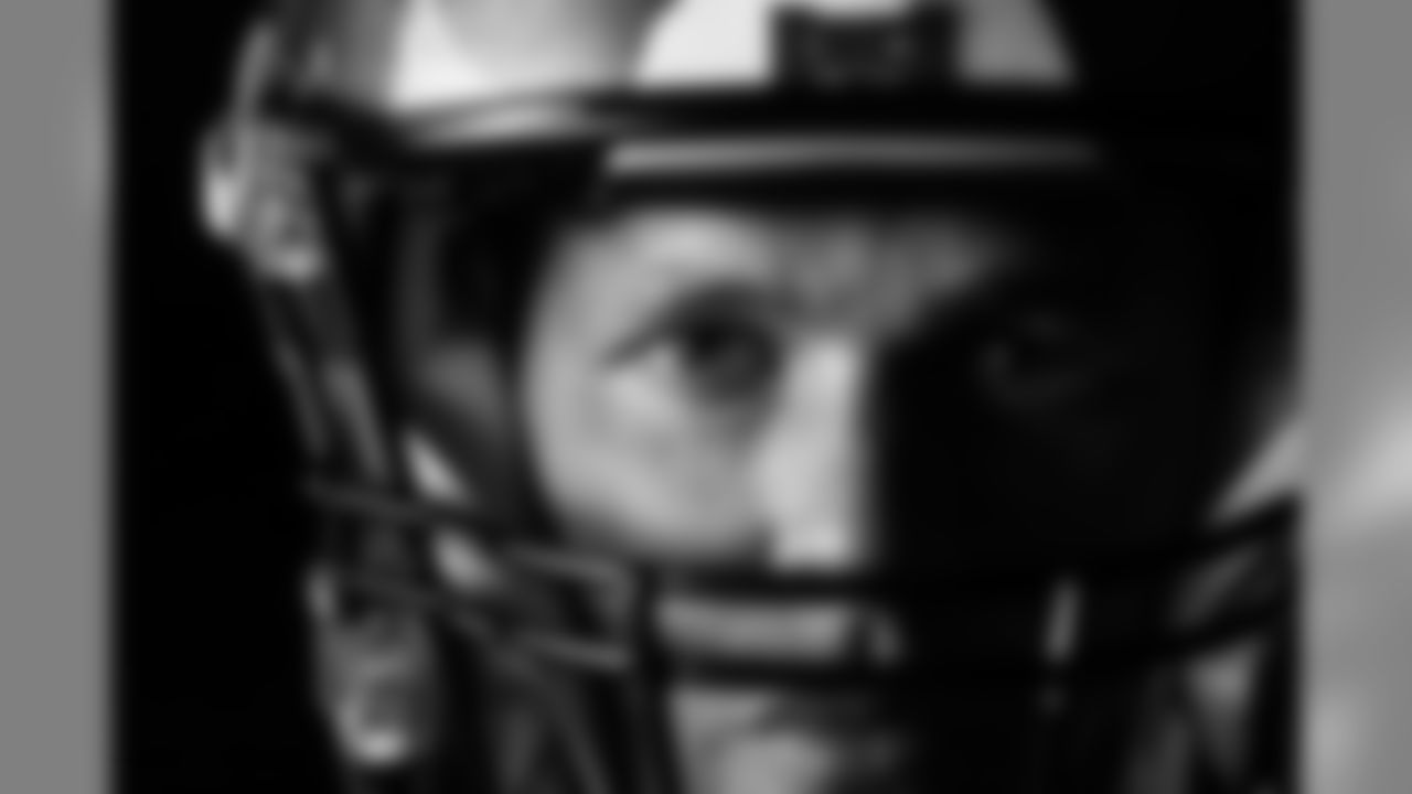 TAMPA, FL - MAY 11, 2020 - Quarterback Tom Brady #12 of the Tampa Bay Buccaneers is photographed in uniform for the first time as a member of the Bucs. Photo By Kyle Zedaker/Tampa Bay Buccaneers