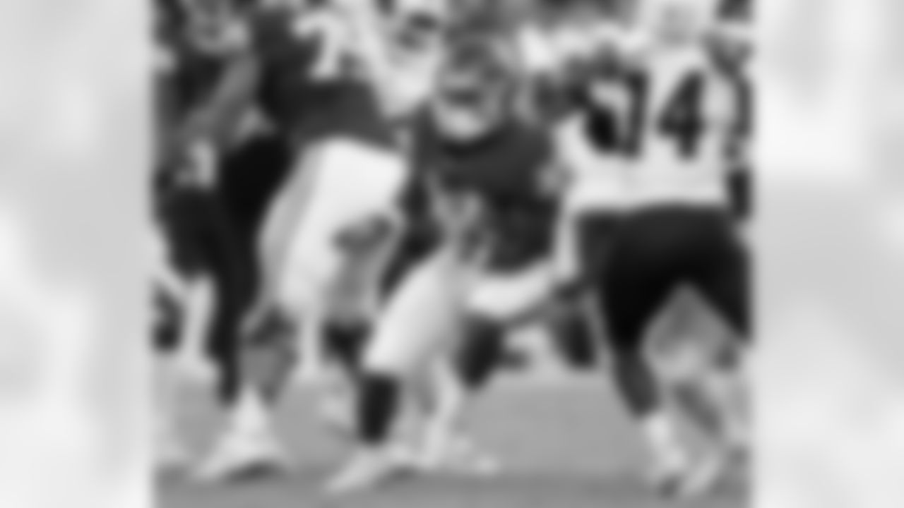 Samaje Perine, Oklahoma