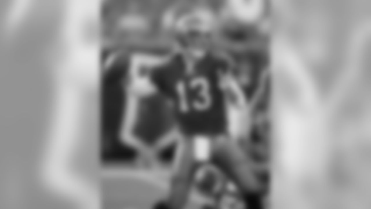 Quarterback Tim Rattay (2005-2006)
