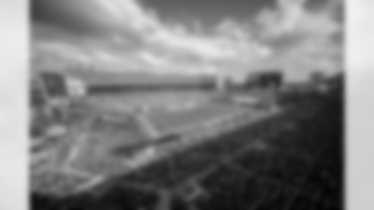 TAMPA, FL - September 25, 2022 - A general view during the game between the Green Bay Packers and Tampa Bay Buccaneers at Raymond James Stadium. The Buccaneers lost the game, 12-14. Photo By Kyle Zedaker/Tampa Bay Buccaneers