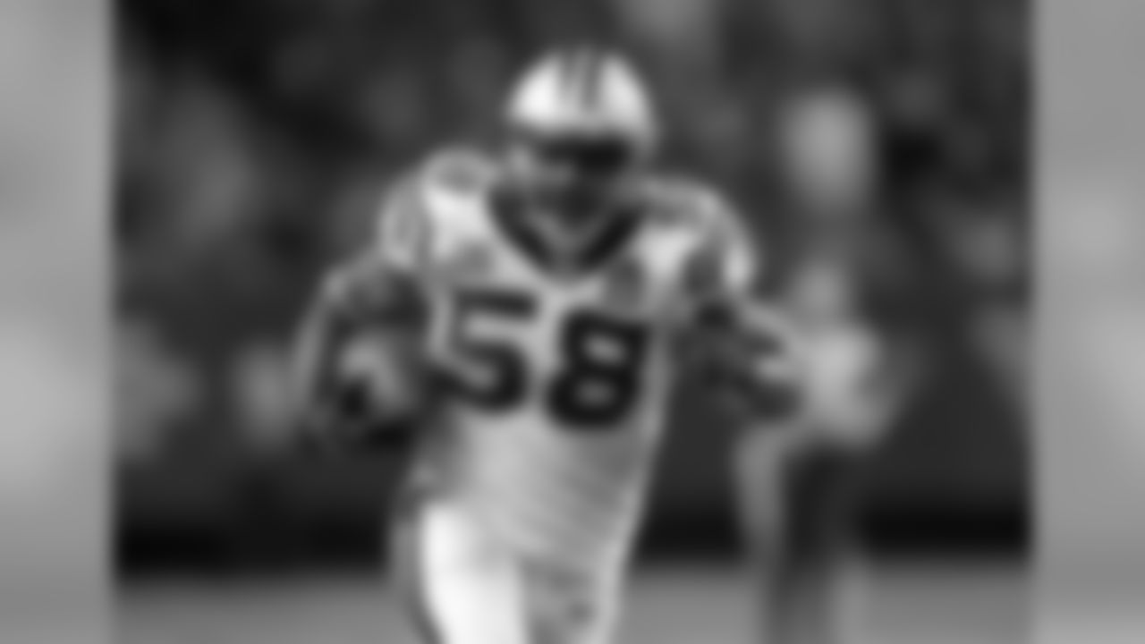 CAR - OLB Thomas Davis