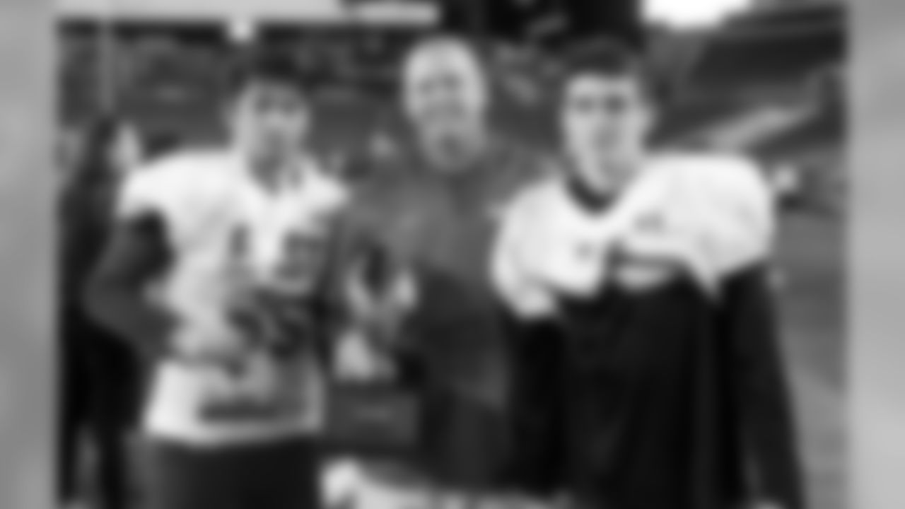 DECEMBER 15, 2018: The 2018 Tampa Bay Buccaneers Hillsborough County High School All-Star Football Game. (Photo by Matt May/Tampa Bay Buccaneers)