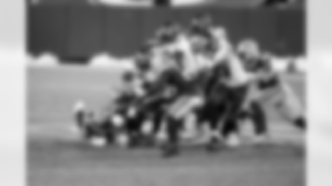 Bucs vs. Packers
