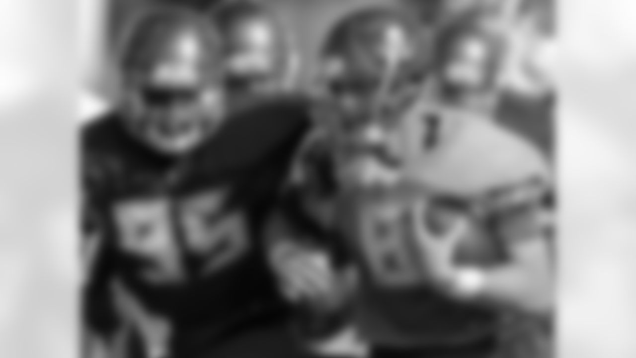 QB Mike Glennon