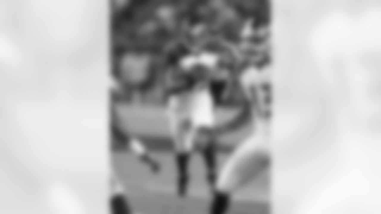 "In this league, you want to protect your house. You want to win every game, but [if] you take care of home, winning the majority of games at home, you're going to have a record that makes you a playoff team."- WR Vincent Jackson on establishing a home field advantage