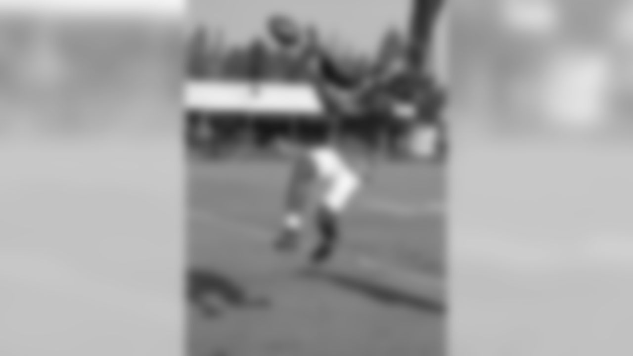 WR Donteea Dye