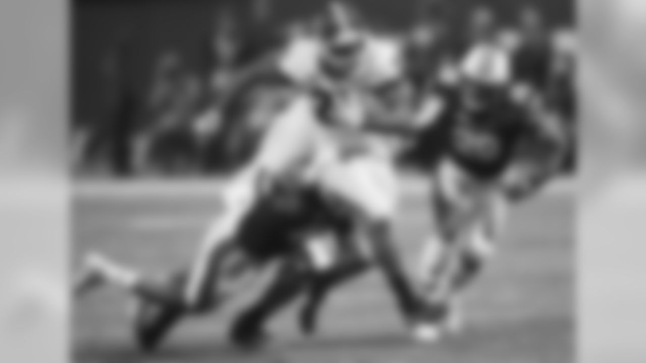 5- Nick Chubb, Georgia