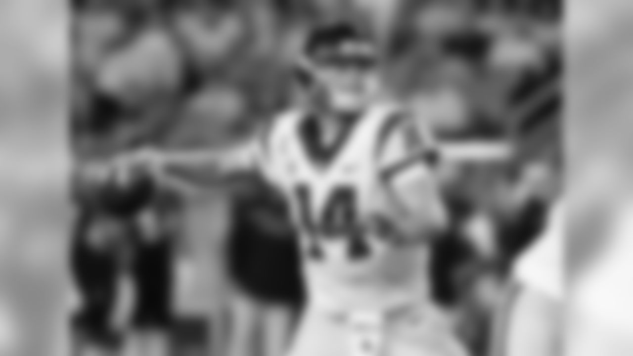 NFL Draft: Chad Reuter Mock 3.0