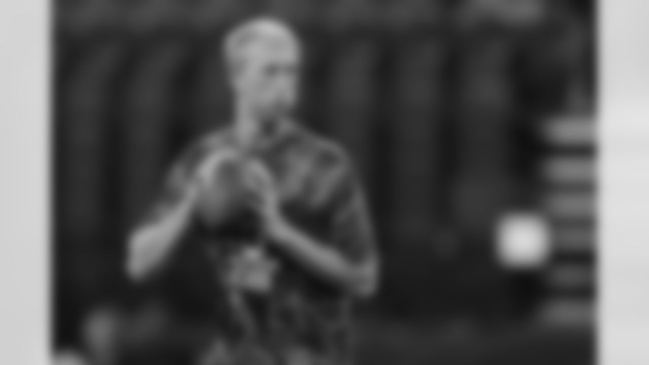 QB Mike Glennon