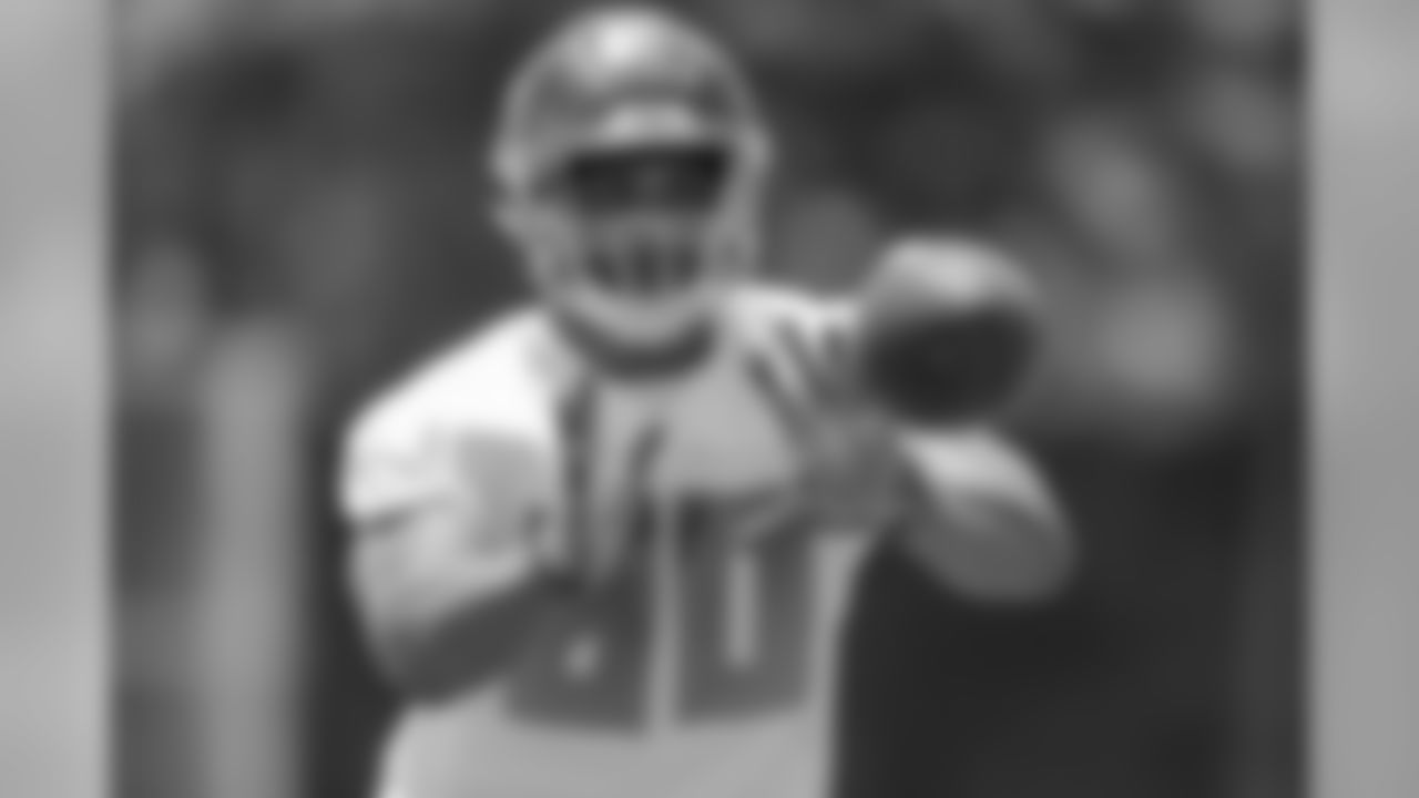 TE O.J. Howard