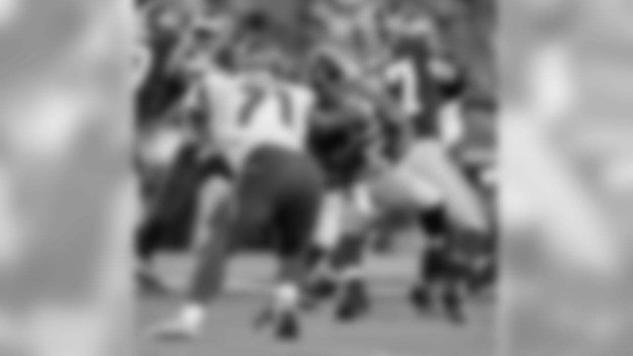 DE Channing Ward