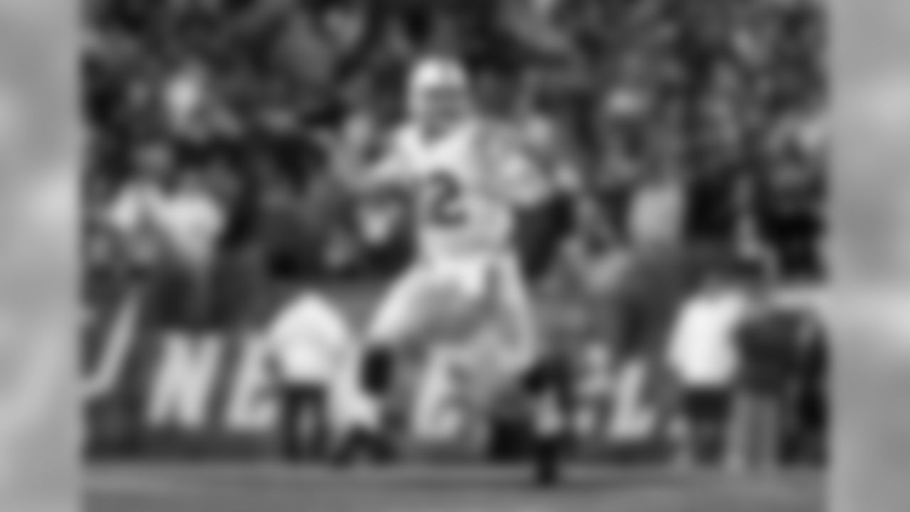 36. Andrew Luck, Colts, QB