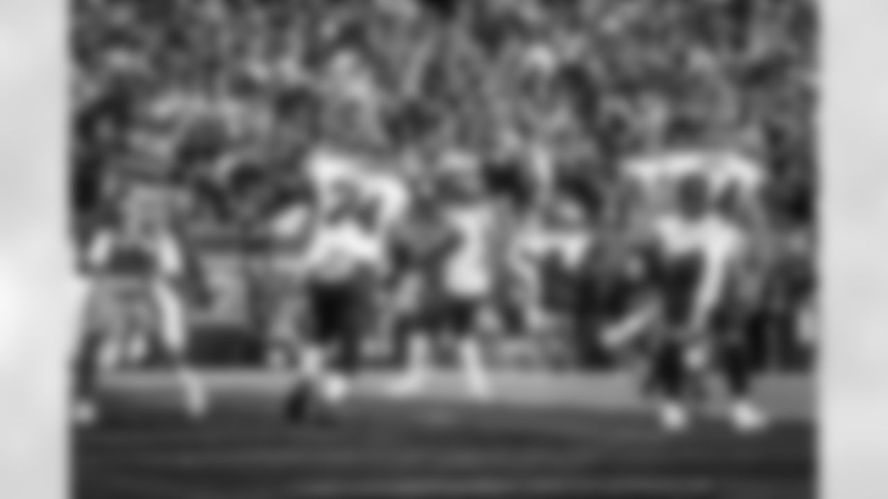 Rams vs. Bucs