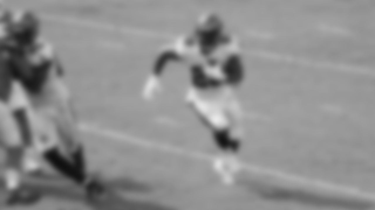 #28 Running Back Leonard Fournette