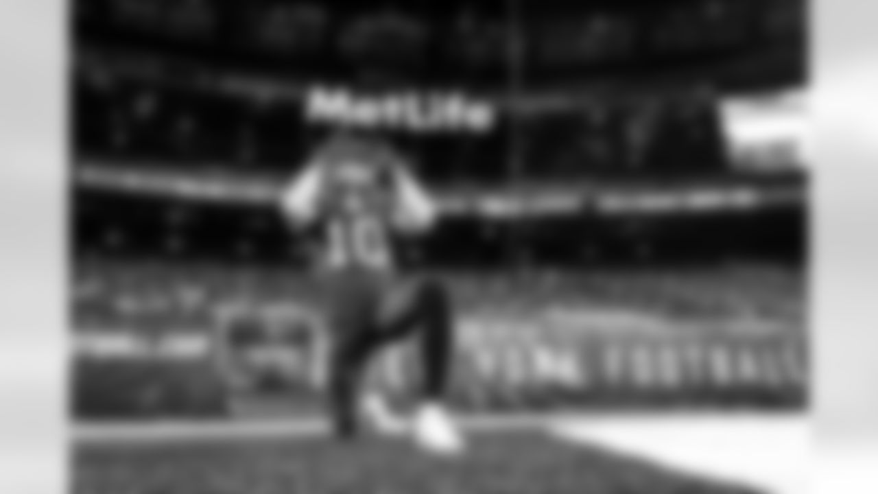 Bucs vs. Giants