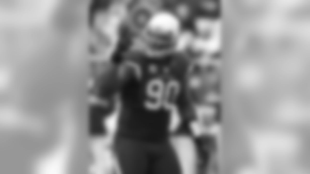 90. Darnell Dockett