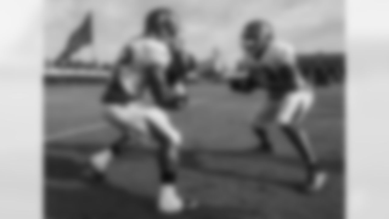 RB Doug Martin and RB Peyton Barber