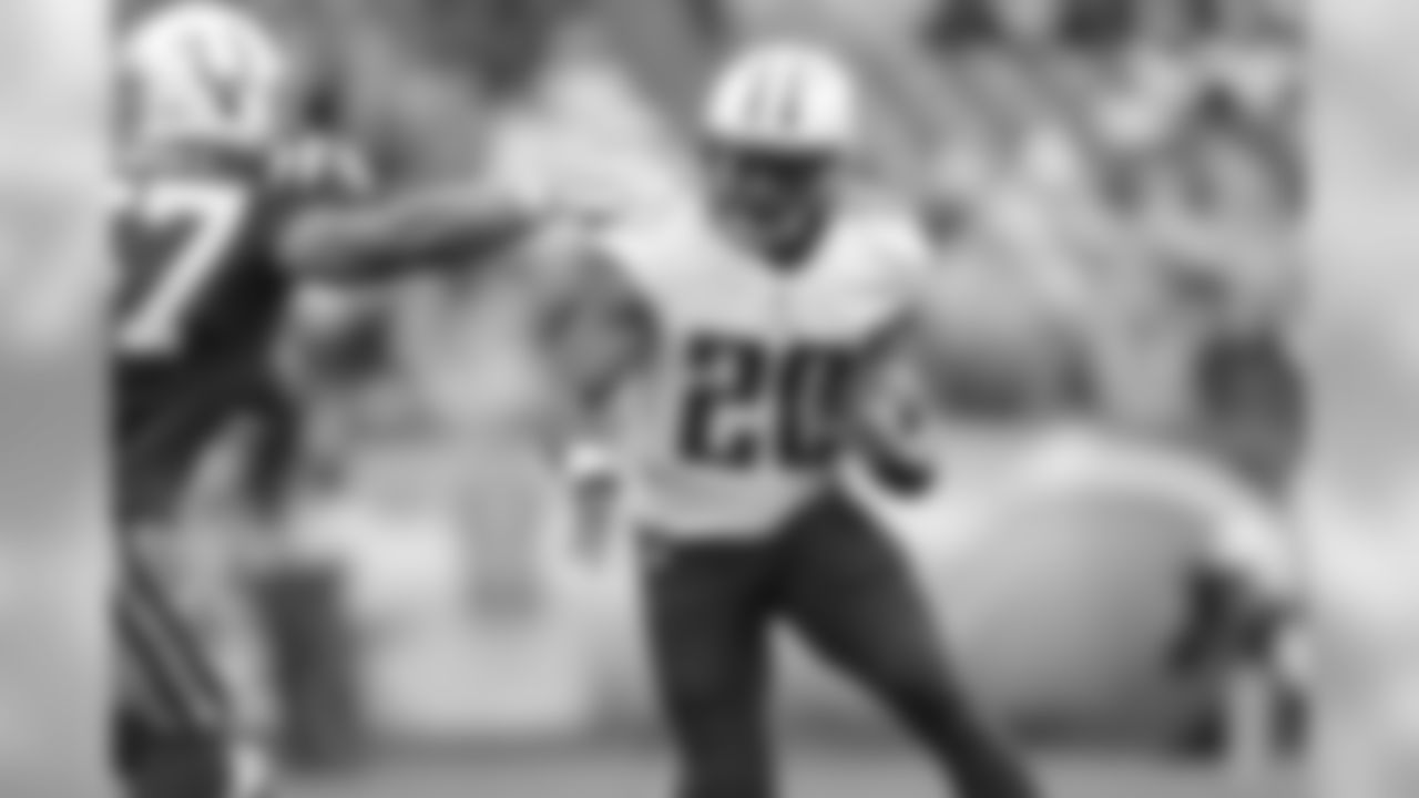 87. Bishop Sankey, RB, Titans