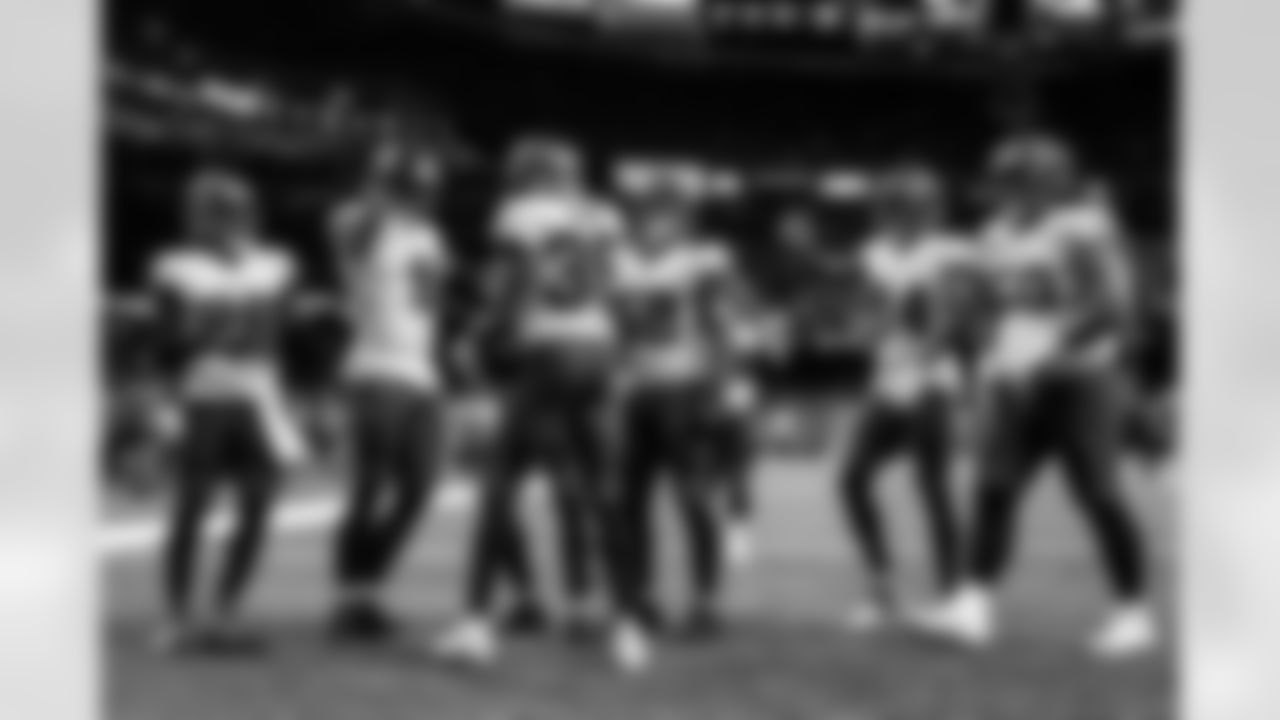 Bucs vs. Saints