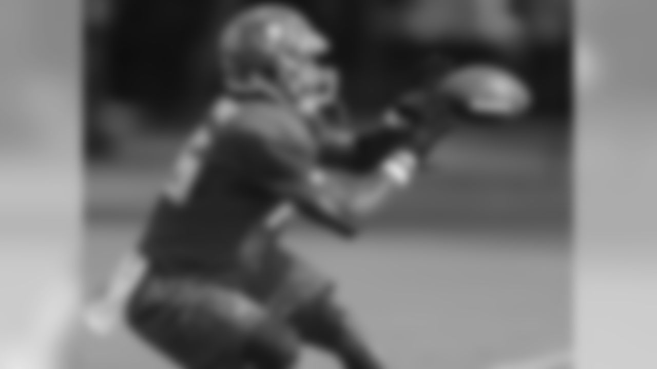 WR Freddie Martino