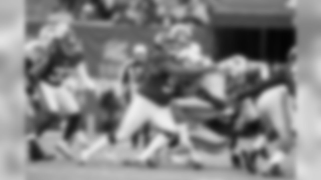 Johnathan Hankins, New York Giants defensive tackle