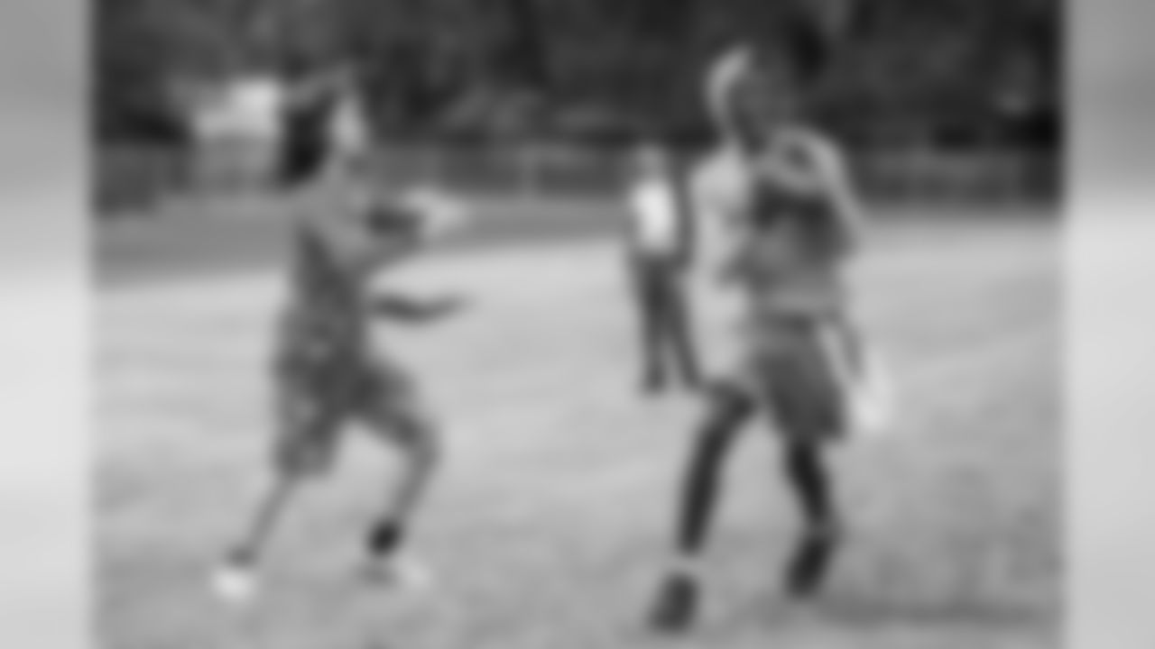 Jr. Bucs Middle School Flag Football Program at Burnett Middle School